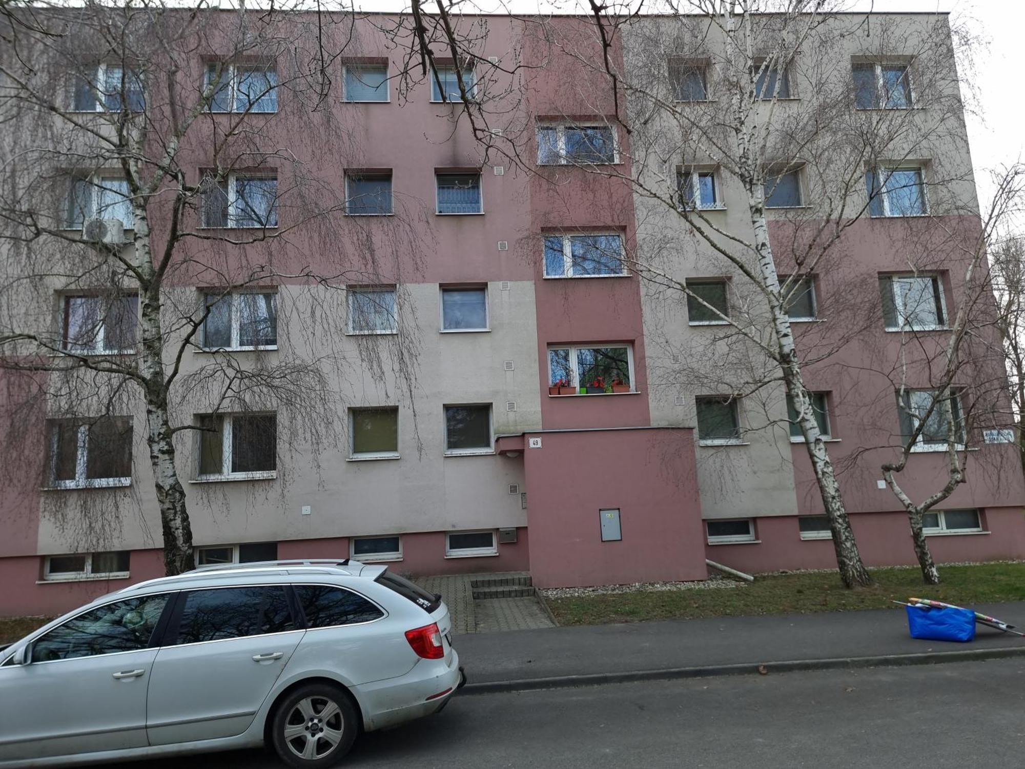Apartman Olivia Apartment Šamorín Exterior foto